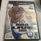 NBA Live 2005 - GameCube- CIB