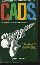 Cybertech Killing Zone Mass Market Paperbound John Sievert
