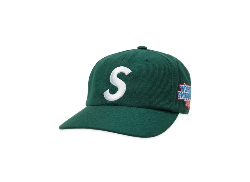 Supreme Men's Green Baseball Caps for sale | eBay