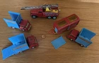 VINTAGE CORGI 503 CHIPPERFIELD CIRCUS BUNDLE - 1960s