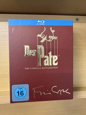 Der Pate - The Coppola Restoration - (Blu-ray)