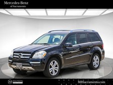 2012 Mercedes-Benz GL-Class GL 350 BlueTEC
