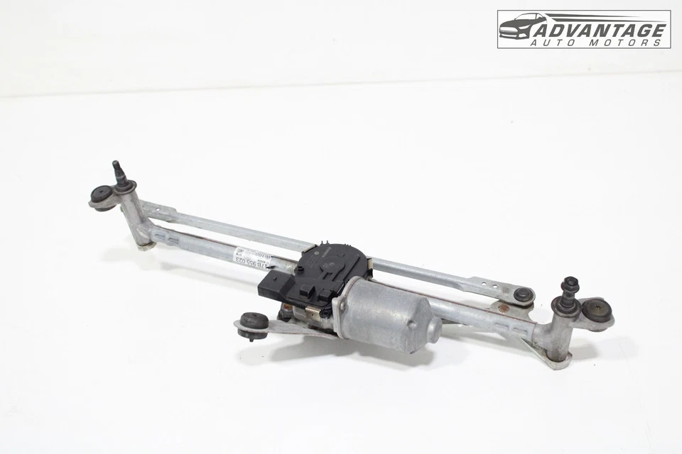 2019-2023 VOLKSWAGEN JETTA WINDSHIELD WIPER TRANSMISSION LINKAGE W/ MOTOR OEM - Image 2 of 4