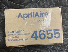 Aprilaire 4655 Manual Humidifier Controller For Whole House Humidistat