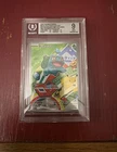 BGS 9 Strong Subs Bulbasaur 037 Me: Mega Evolution Promo Holo
