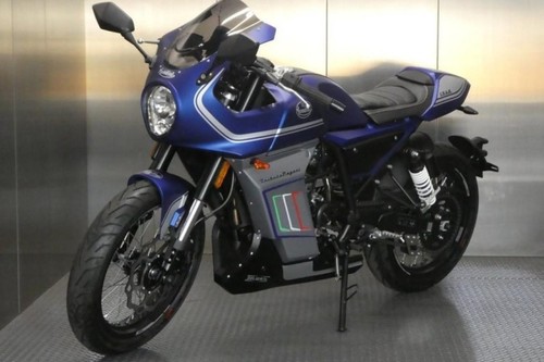 FB Mondial HPS 125cc Pagani Classic Honda CBR Yamaha Lexmoto LXR Kawasaki NIN... - Picture 12 of 14