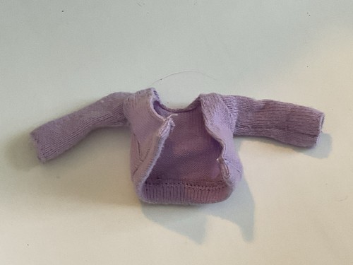 2022 Rainbow Junior High Violet Willow Sweater