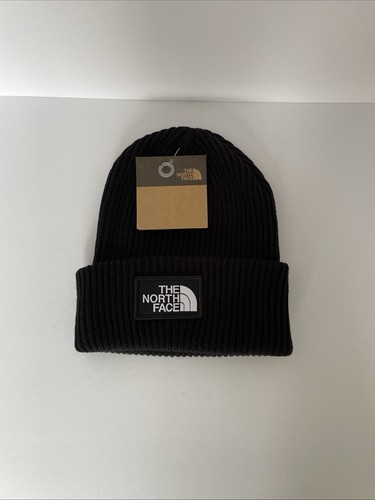 The North Face Beanie Hat - Unisex Black