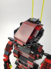 LEGO Spyrius 6949 Robo-Guardian Complete Space Mech Chief Droid Kartofski