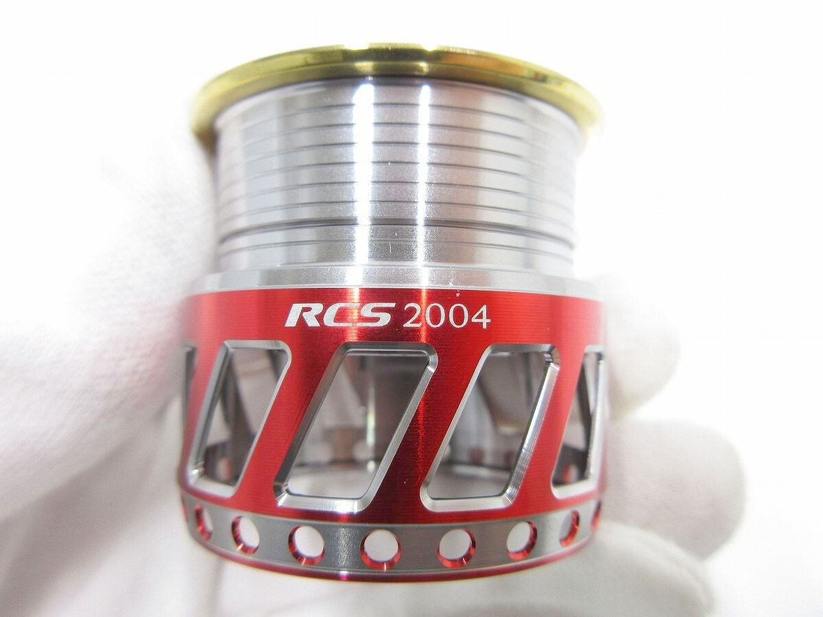 Daiwa RCS 2004 スプール DAIWA EYES FACTORY RCS 2004 SPOOL SPINNING REEL PARTS