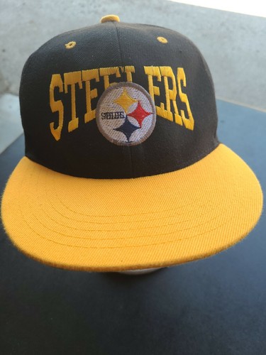 Vintage Steelers Hat NFL Georgetown 