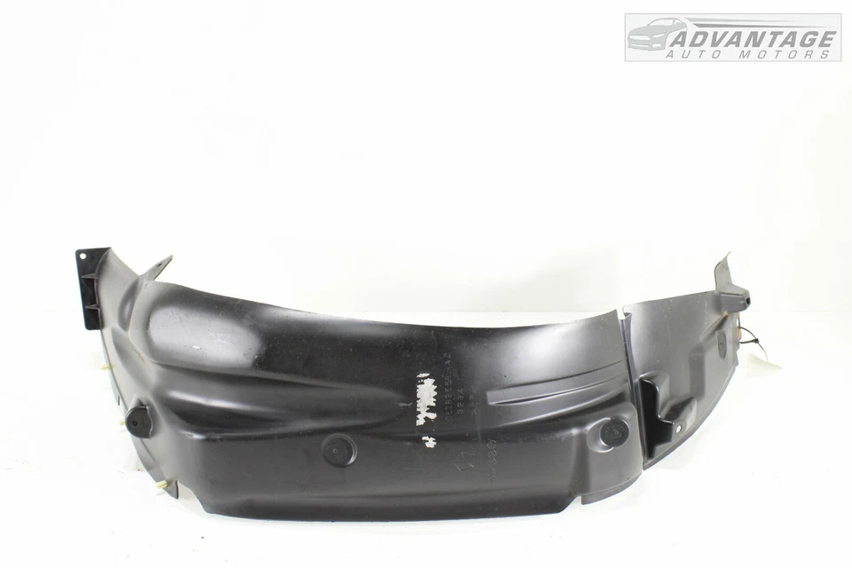 Jeep Patriot 2011-2017 cuarto lado derecho revestimiento de cabina de rueda protector contra salpicaduras OEM Foto 3 de 4