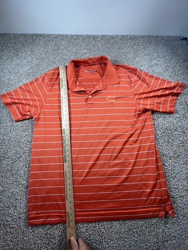 Chicago Bears Polo Shirt Golf Adult 2XL Logo NFL Football Mens - Picture 6 of 10