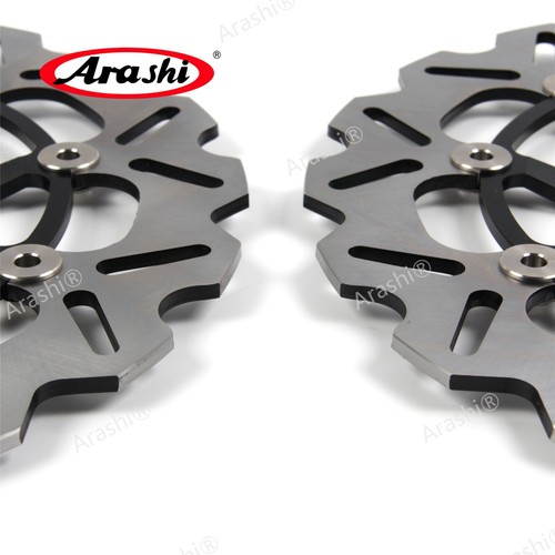 for Honda CBR1000RR Fireblade 2004 2005 Arashi Front and Rear Brake Disc Rotor - Picture 4 of 12