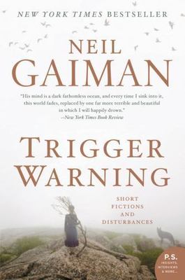 Trigger Warning: Short Fictions and Disturbances - Paperback - ACCEPTABLE