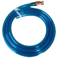 Samar Blue 3.5-gpm Thermoplastic 6-ft Cord Submersible Transfer Utility Pump Samar Blue 3.5-gpm Thermoplastic 6-ft Cord Submersible Transfer Utility Pump