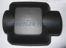 Riscaldatore Eberspacher Airtronic D4 - Cappa uscita 75 mm 90 gradi | 221000010022