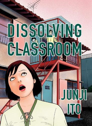 Thumbnail - Junji Ito Dissolving Classroom Collector's Editi (gebundene Ausgabe)