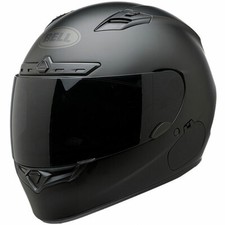 Casco moto integrale Bell Qualifier DLX Blackout Matt Black