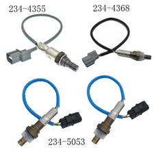 4PCS Upstream & DownstreamOxygen O2 Sensor For 2007-2010 Honda Odyssey 3.5L V6