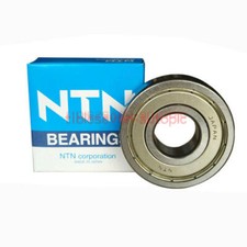 one New NTN 628 ZZ Deep Ball Bearings 8x24x8mm