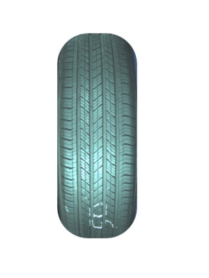 Set Of 4 P235/60R19 Michelin Primacy All season 103 V Used 7/32nds