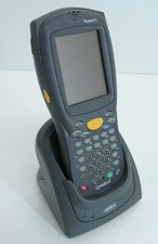 MOTOROLA SYMBOL PDT8146 HANDHELD COMPUTER POCKET PC, BARCODE SCANNER, COLOR DISP