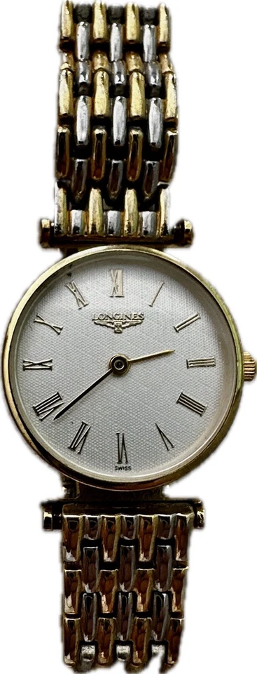 Vintage LA GRANDE CLASSIQUE DE LONGINES Women's Watch - A50-2288