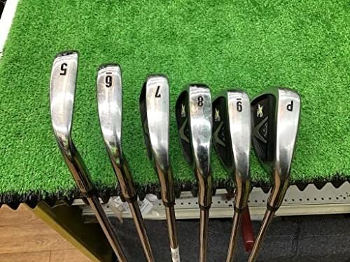 Set De Fers De Golf Callaway X2 HOT - #5 à PW (6 Clubs) - Droitier - Occasion
