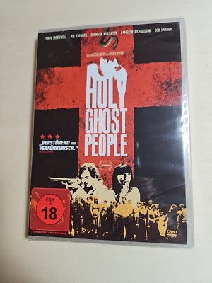 Holy Ghost People | 2008 FSK18! DVD Neu & OVP     