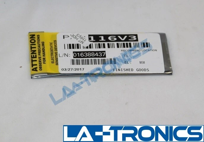 Apacer 2GB DDR3 PC3-10600 CL9 240-Pin SDRAM UDIMM Desktop Memory RAM - 116V3 - Image 3 of 3