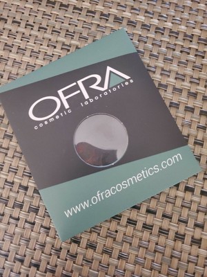 OFRA Eyeshadow Refill-Syrup 0.14 oz NEW