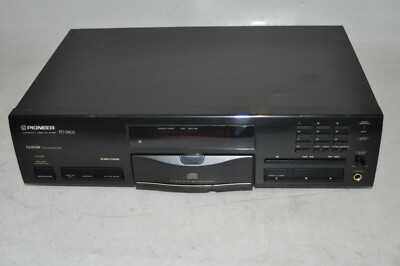 Pioneer PD-S502 Compact Disc CD Player HiFi Spieler S 502 Audio Sound