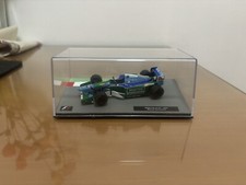Model car 1:43 BENETTON FORD B - 194 M. Schumacher 1994