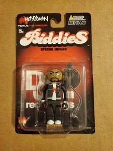 wu-tang clan C.R.E.A.M. hiphop フィギュア Original miniature wu-tang clan C.R.E.A.M. hiphop フィギュア Original miniature