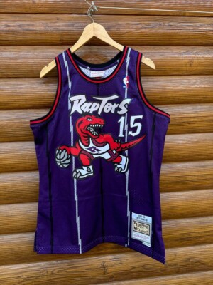 Vince Carter Toronto Raptors Mitchell & Ness Jersey | eBay