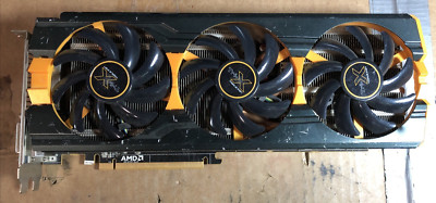 Graphic Card Sapphire R9 290X 4G GDDR5 (299-2E285-100SA) | eBay