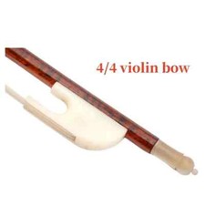 3ps Advanced Violin Bow Baroque style Snakewood Natural HorseTail Great Balance