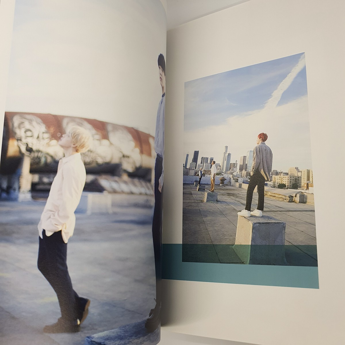 BTS Dispatch 2018 Dicon Magazine Pictorial Book | eBay