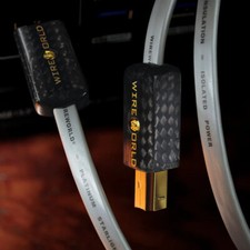 WIREWORLD PLATINUM STARLIGHT 8 USB 2.0 A - B 1M NUOVO