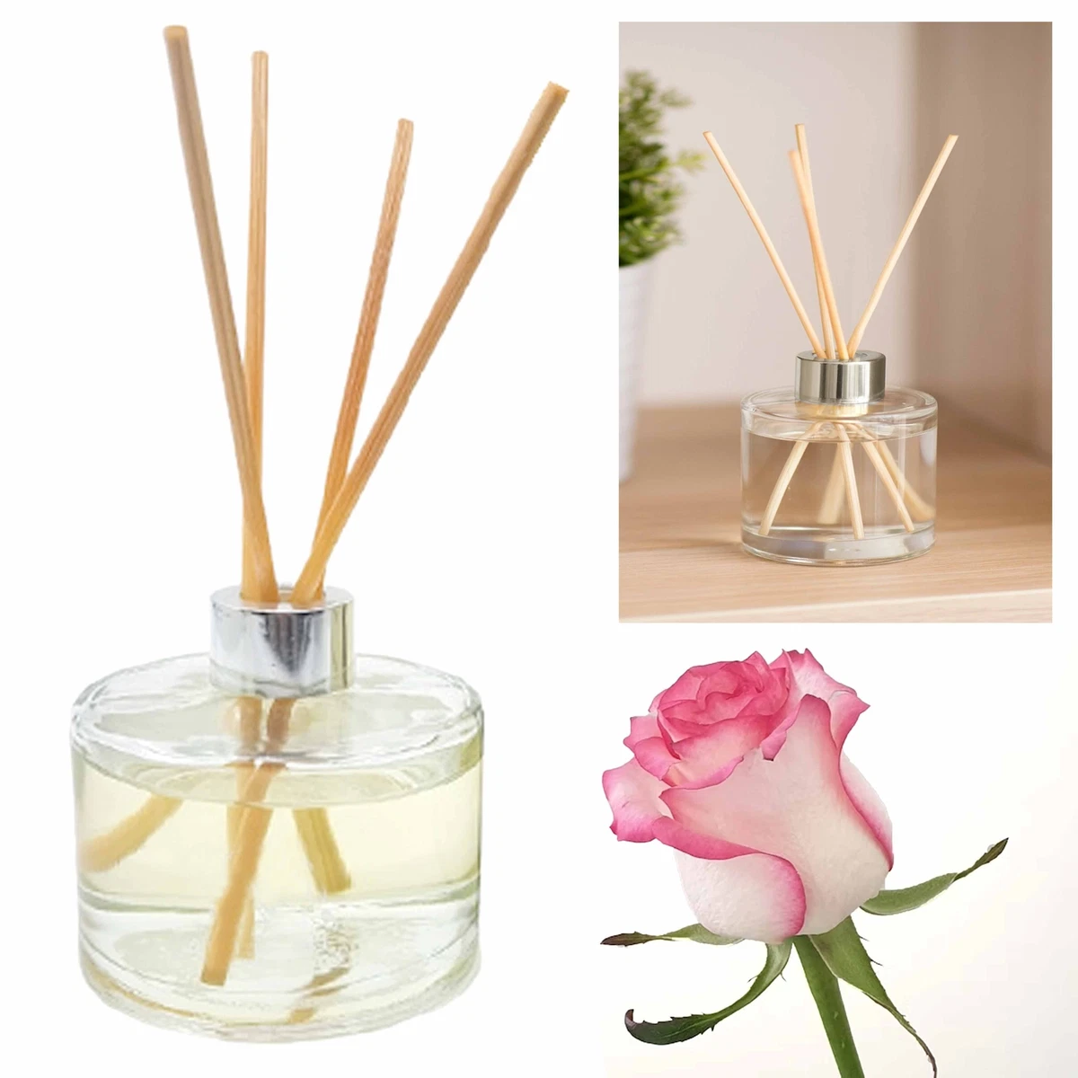 Handmade French Pottery Scent Diffusers