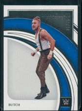 Butch 2022 Panini Immaculate WWE 1/65 #60