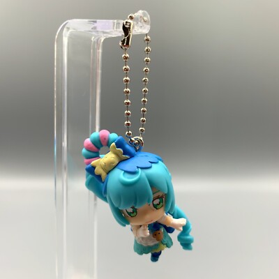 Cure Spicy Delicious Party Pretty Cure Precure Mascot Figure