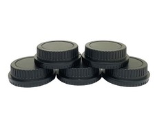 5X Body Rear Lens Cap Set for Canon EOS / EF fits canon eos Cameras Lenses