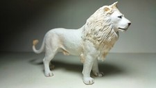2017 NEW Collecta Animal Toy / Figure White Lion