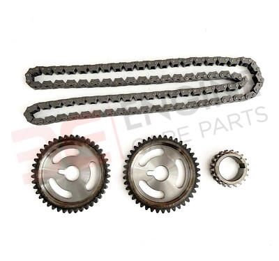 Kit Chaîne De Distribution Pour Hyundai I10 / Kia Rio III 1.2 – Pièce Qualité OEM, Garantie 2 Ans