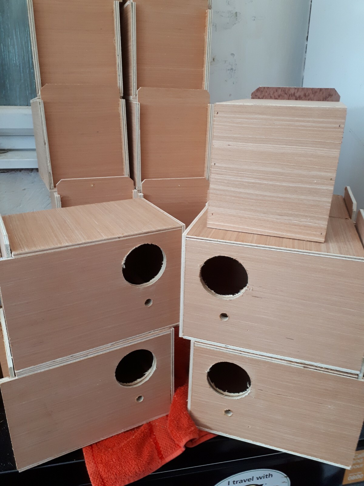 Wooden Breeding Cages for sale in UK View 63 bargains