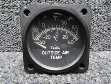 CM2628L1 Garwin Outside Air Temperature Indicator (Black)