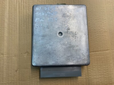 Ford Falcon AU XR6 S3 Tick ford NON VCT 6 CYL Engine ECU Computer 1R23-12A650-VC