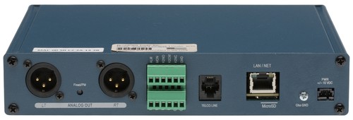 Broadcast Tools Streaming Sentinel 4 Signal Monitor Silence Sensor Failover - Picture 3 of 14